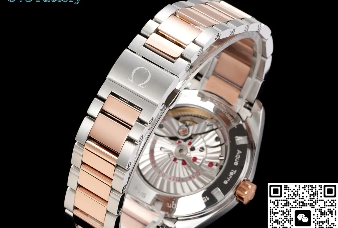 OVS Factory Omega 231.20.42.22.06.001 1:1 Best Edition Replica Watch